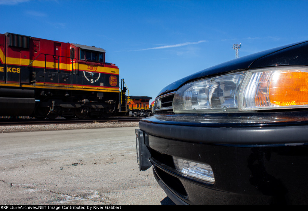 Classy Duo at BNSF Murray Yard